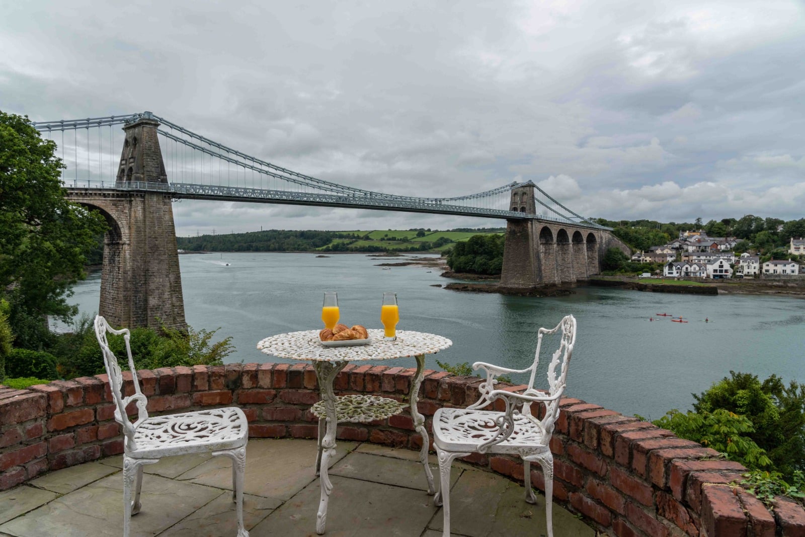 Pet-friendly holiday accommodation